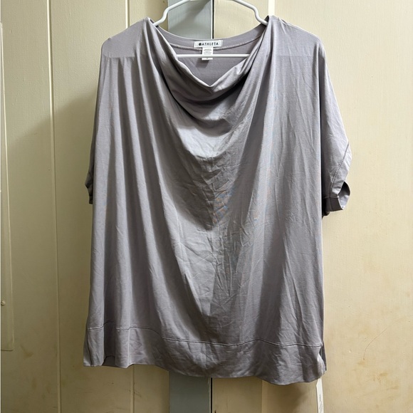 Athleta Tops - NWT Athleta Relaxed Weekender Tee